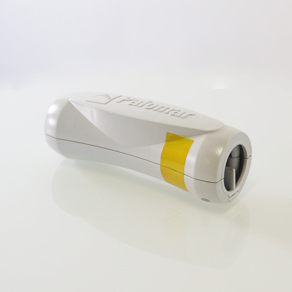 Palomar Icon Laser Calibration Port Covers White Plastic Shell Lux1540 Cal Parts