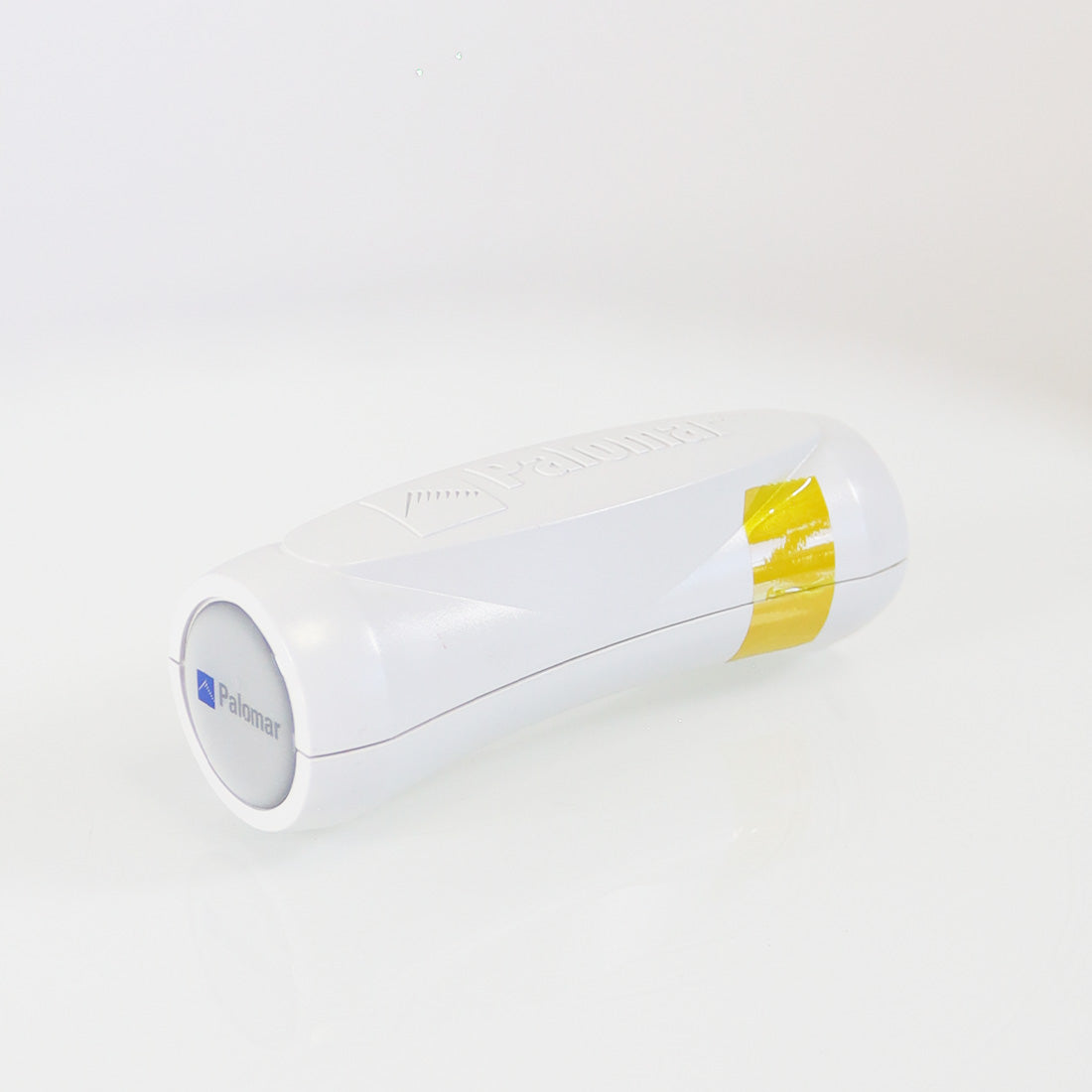 Palomar Icon Laser Calibration Port Covers White Plastic Shell Lux1540 Cal Parts