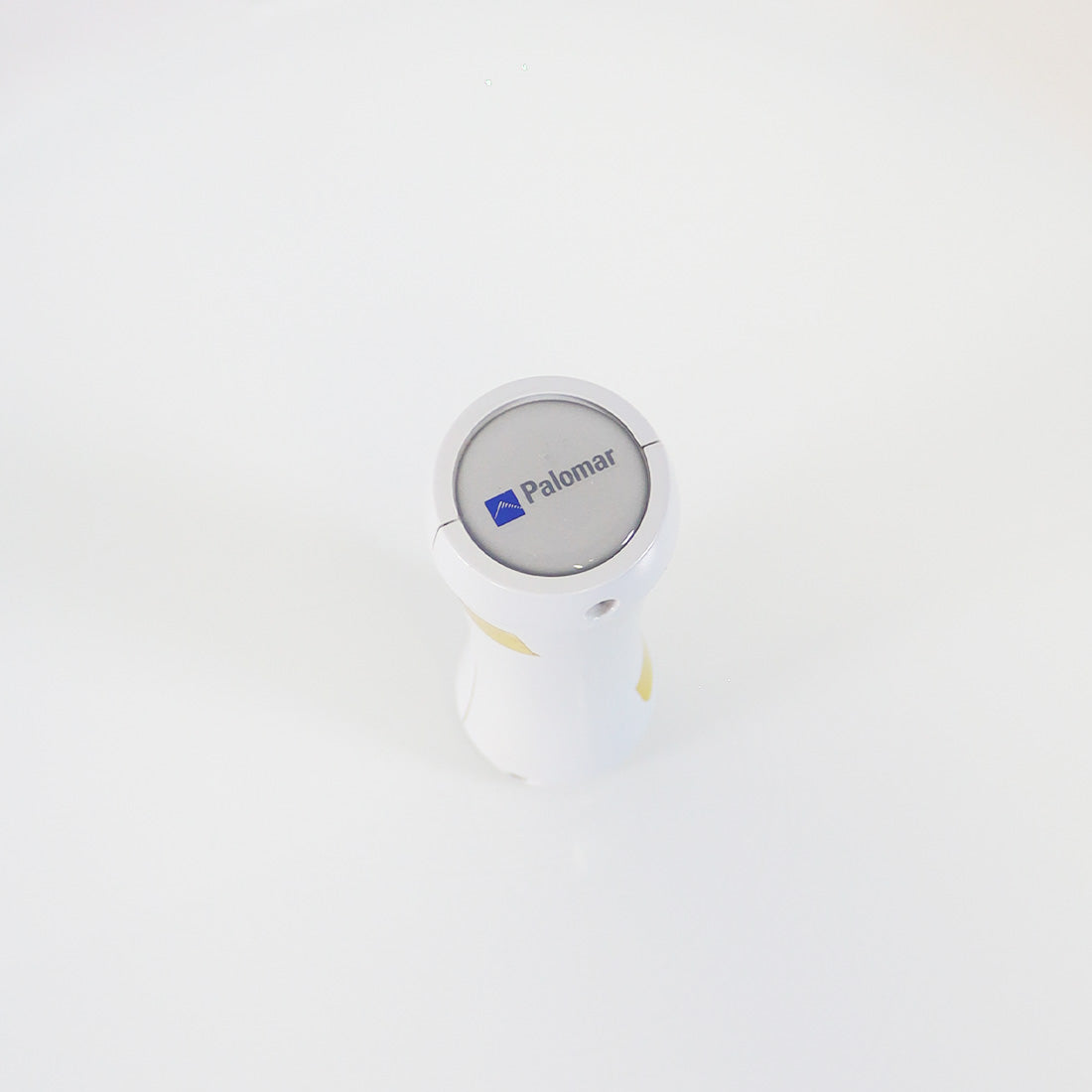 Palomar Icon Laser Calibration Port Covers White Plastic Shell Lux1540 Cal Parts