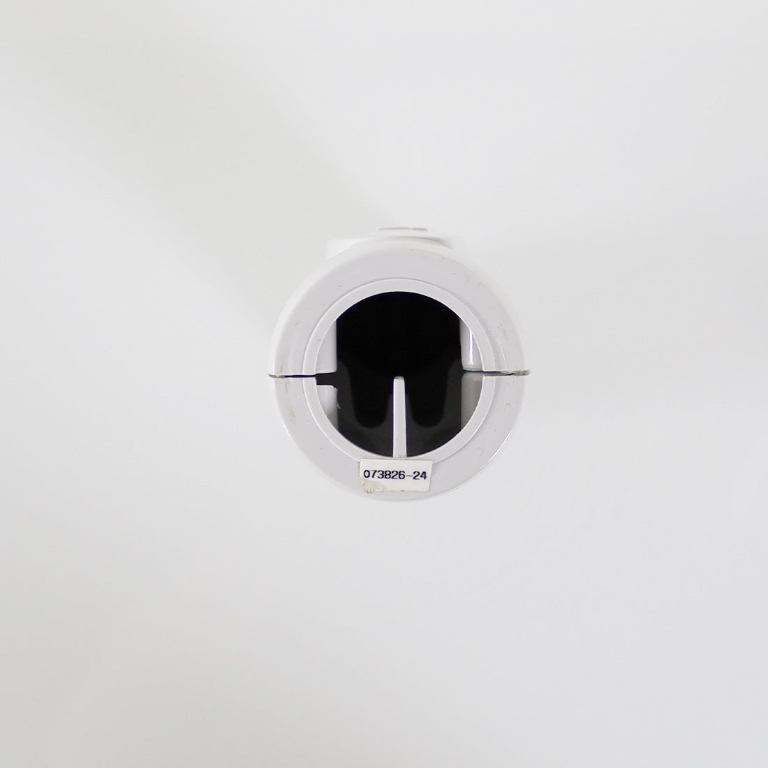Palomar Icon Laser Calibration Port Covers White Plastic Shell Lux1540 Cal Parts
