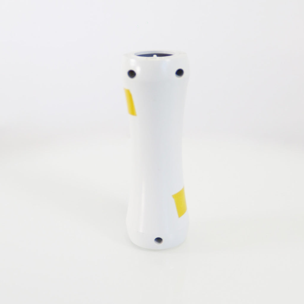 Palomar Icon Laser Calibration Port Covers White Plastic Shell Lux1540 Cal Parts