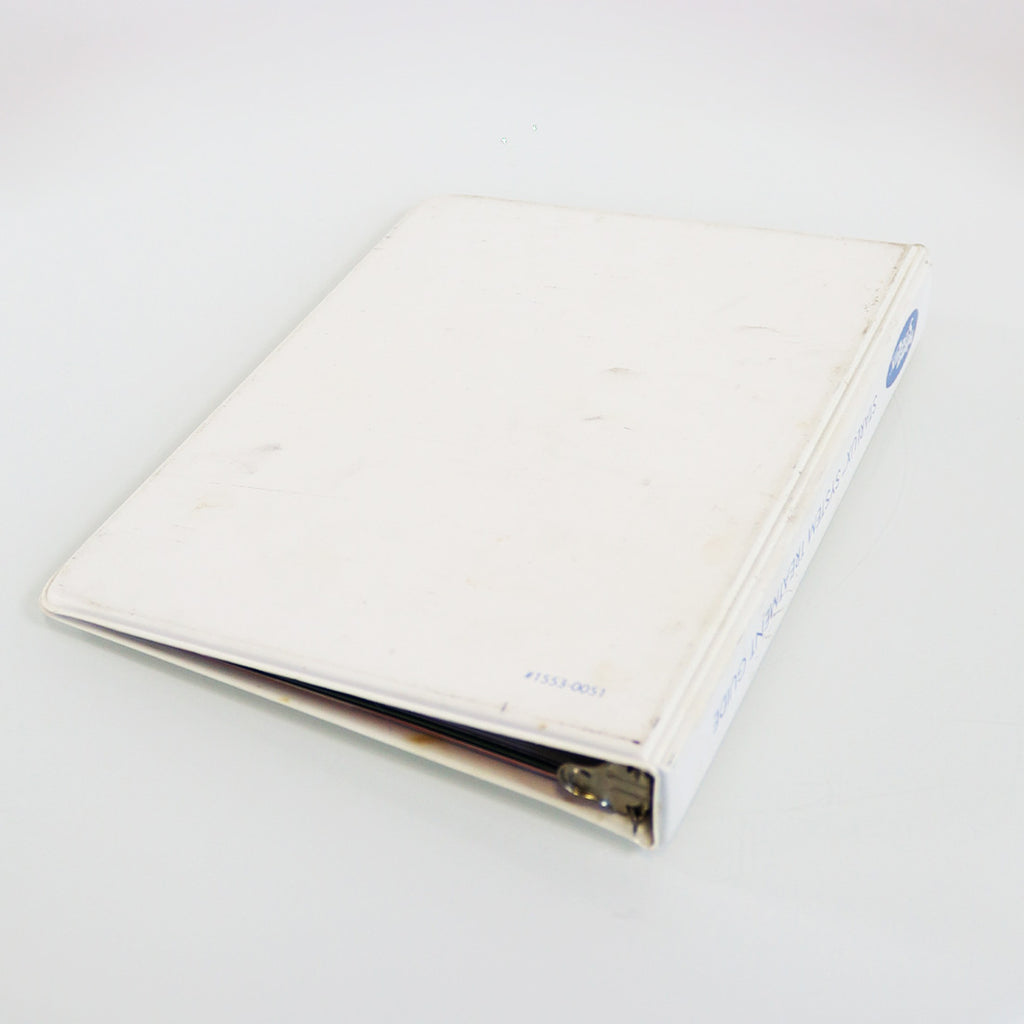 Palomar StarLux System Treatment Guide Series II User Manual 1553-0051 / 0052