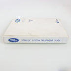 Palomar StarLux System Treatment Guide Series II User Manual 1553-0051 / 0052