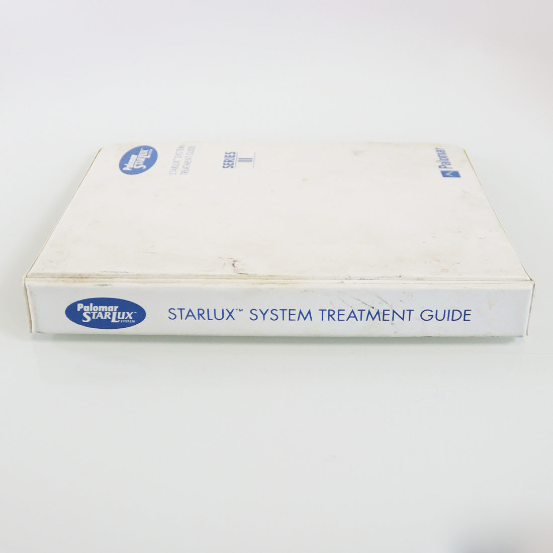 Palomar StarLux System Treatment Guide Series II User Manual 1553-0051 / 0052