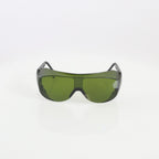 Uvex PPE IPL Safety Glasses Green Frame Green Lens 3W1S W Z87 3 CE Eyewear