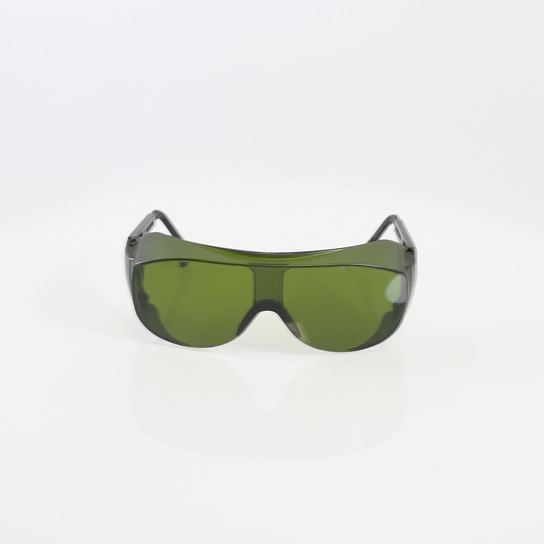 Uvex PPE IPL Safety Glasses Green Frame Green Lens 3W1S W Z87 3 CE Eyewear