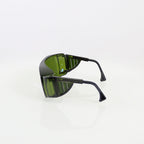 Uvex PPE IPL Safety Glasses Green Frame Green Lens 3W1S W Z87 3 CE Eyewear