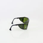 Uvex PPE IPL Safety Glasses Green Frame Green Lens 3W1S W Z87 3 CE Eyewear