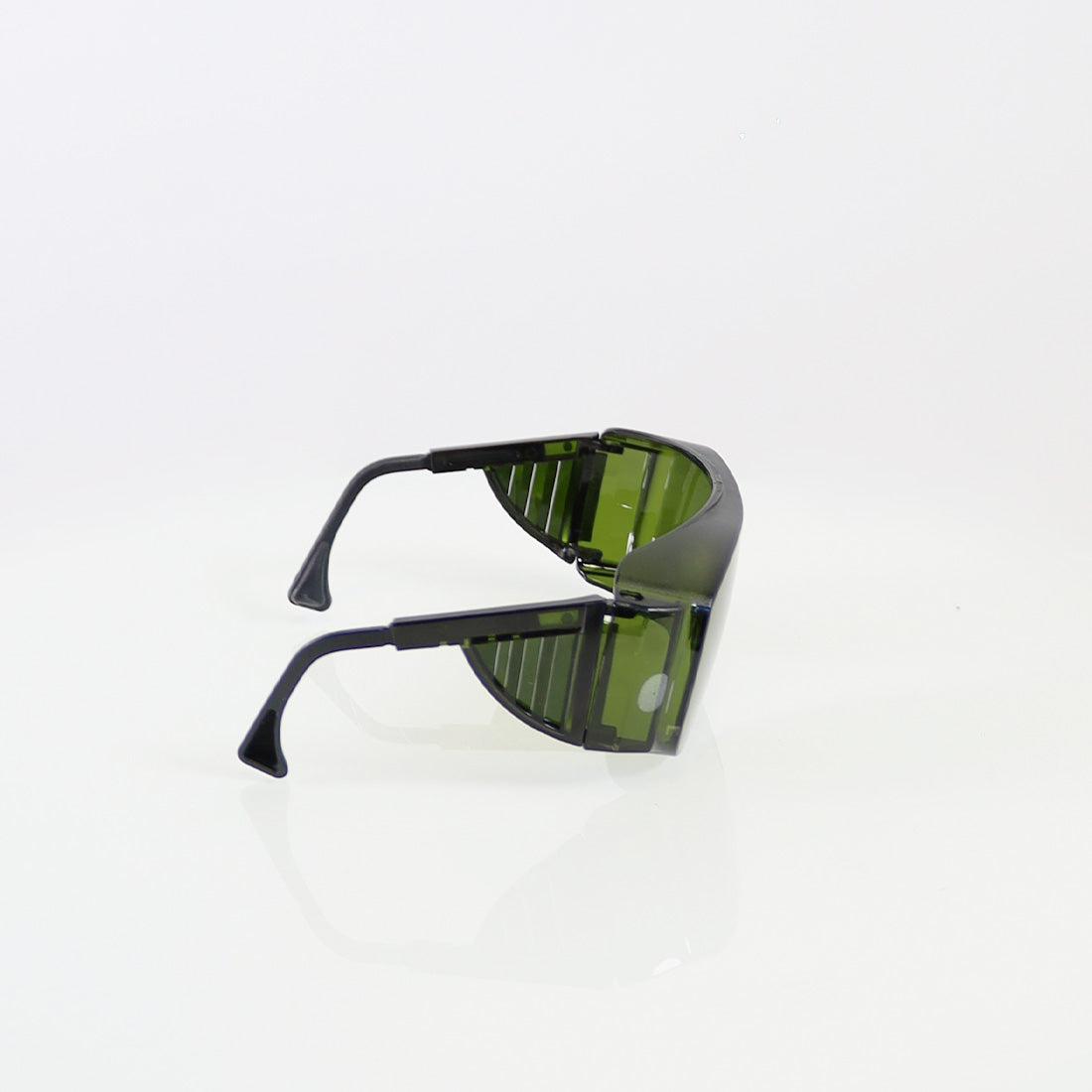 Uvex PPE IPL Safety Glasses Green Frame Green Lens 3W1S W Z87 3 CE Eyewear