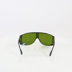 Uvex PPE IPL Safety Glasses Green Frame Green Lens 3W1S W Z87 3 CE Eyewear