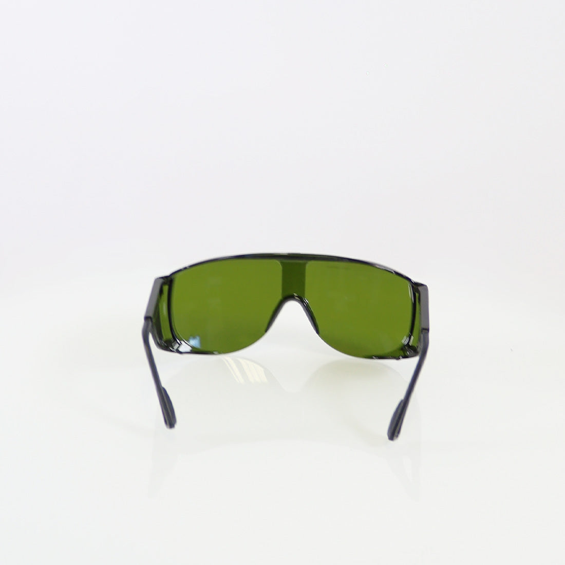 Uvex PPE IPL Safety Glasses Green Frame Green Lens 3W1S W Z87 3 CE Eyewear