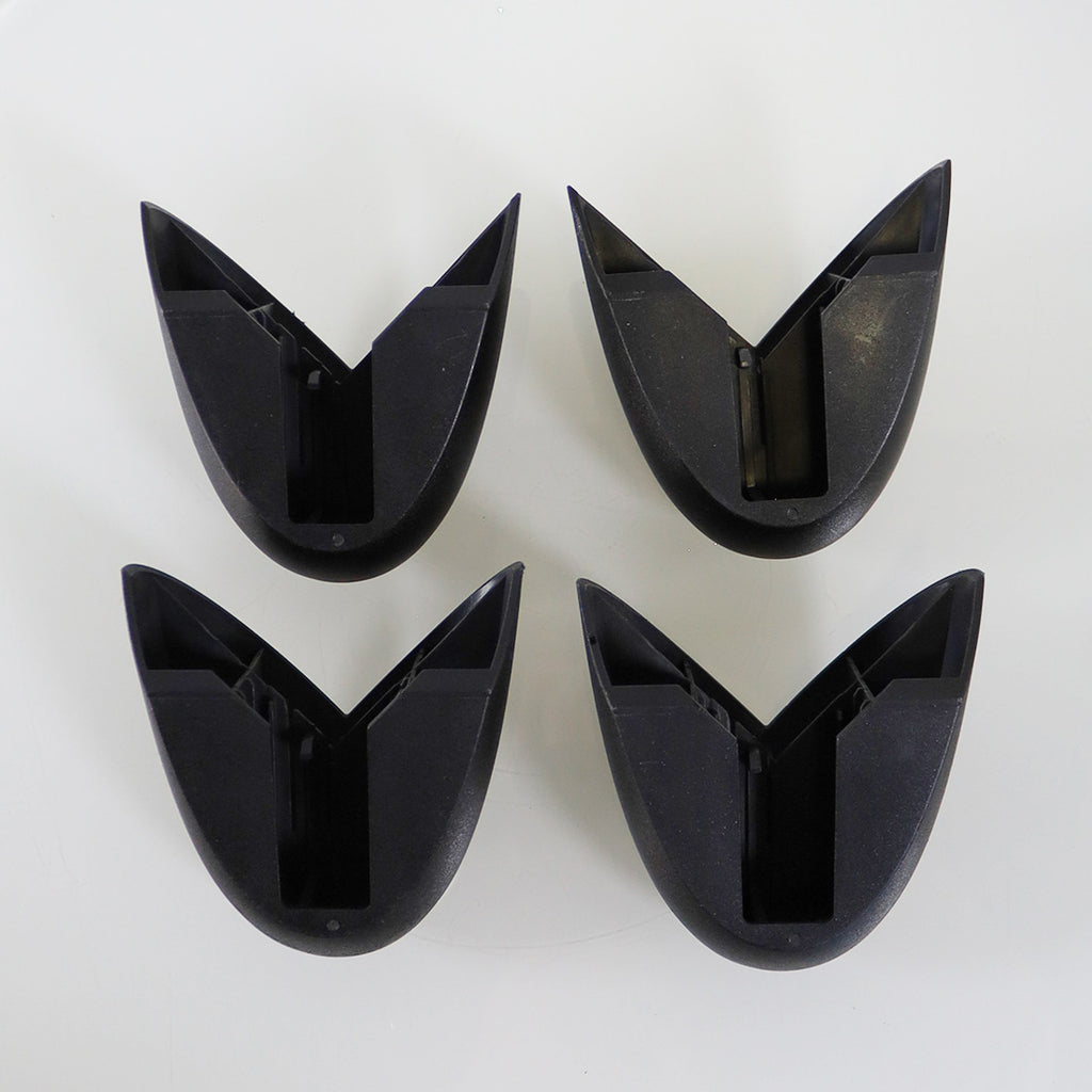 Zimmer Cryo6 Cryo Mini Chiller Wheel Bumper Corner Safety Cover Plastic Parts x4