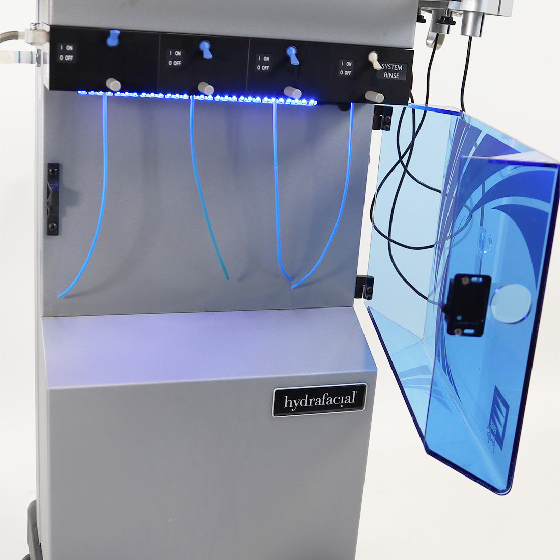 2017 Edge Systems Hydrafacial MD® Elite™ Dermabrasion Skin Treatment Exfoliation