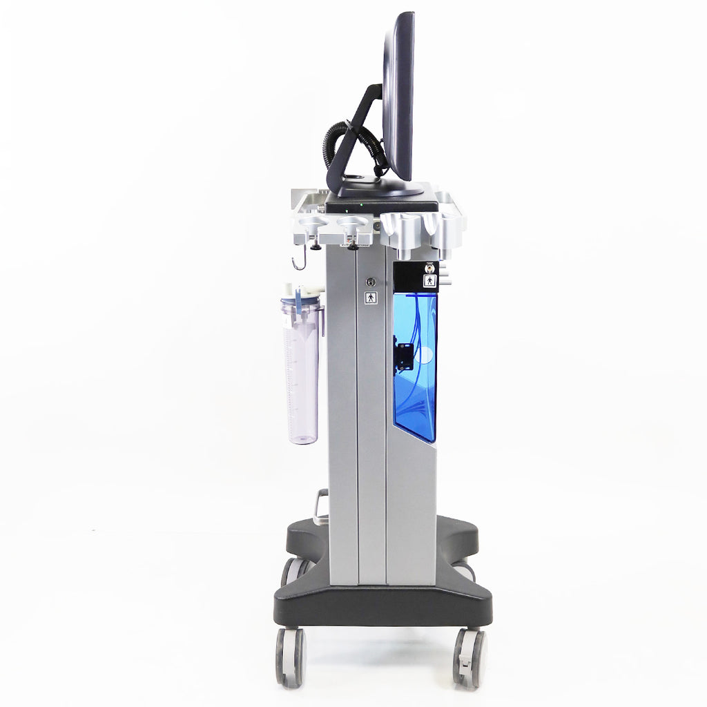 2017 Edge Systems Hydrafacial MD® Elite™ Dermabrasion Skin Treatment Exfoliation