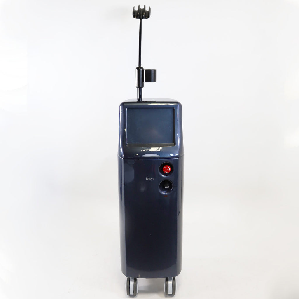 2016 Jeisys INTRAcel Fractional RF Microneedling System Wrinkles Skin Tightening