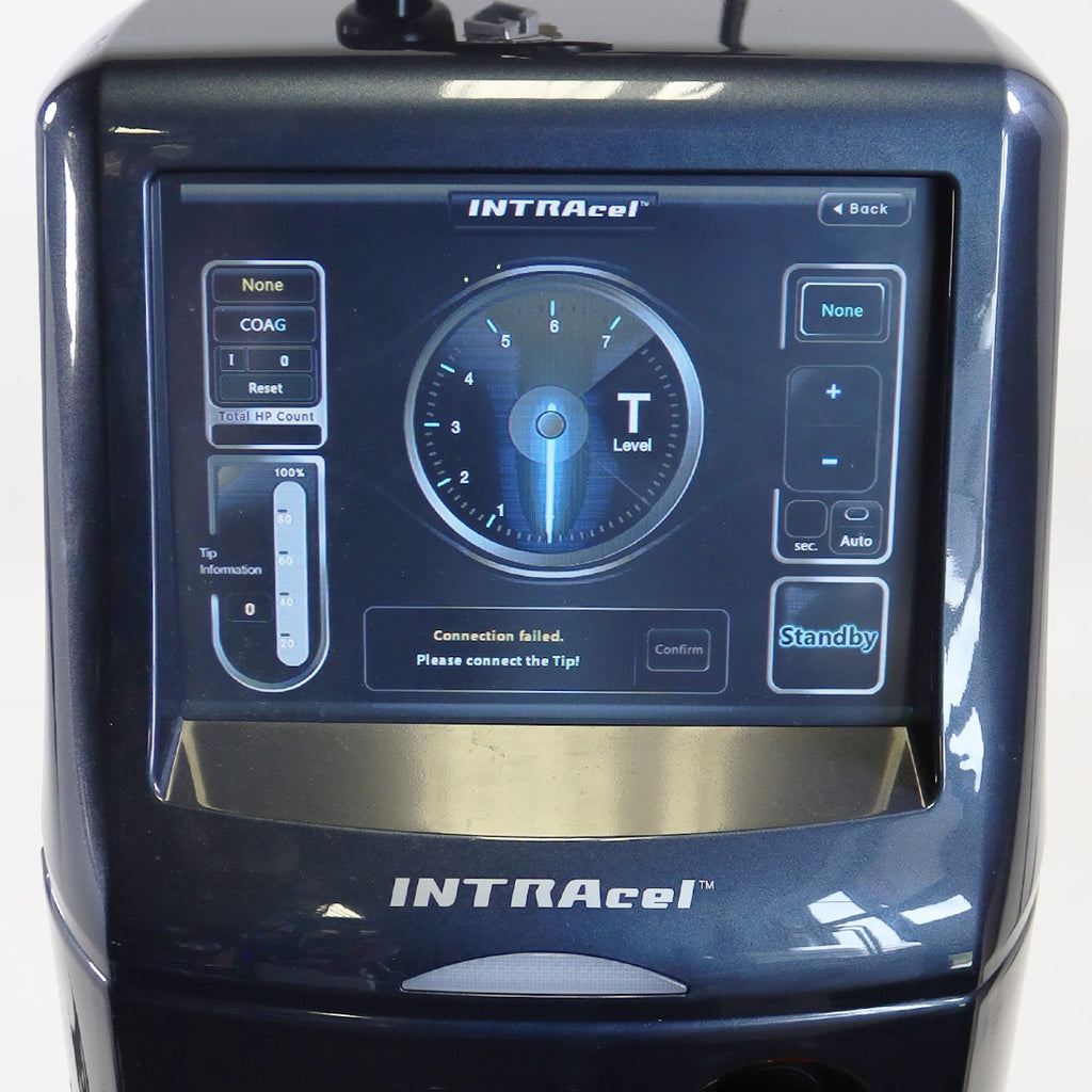 2016 Jeisys INTRAcel Fractional RF Microneedling System Wrinkles Skin Tightening