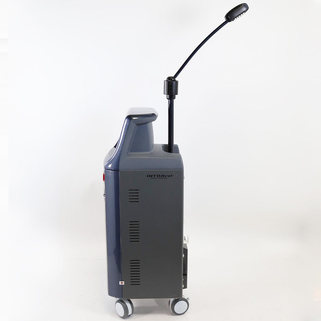 2016 Jeisys INTRAcel Fractional RF Microneedling System Wrinkles Skin Tightening