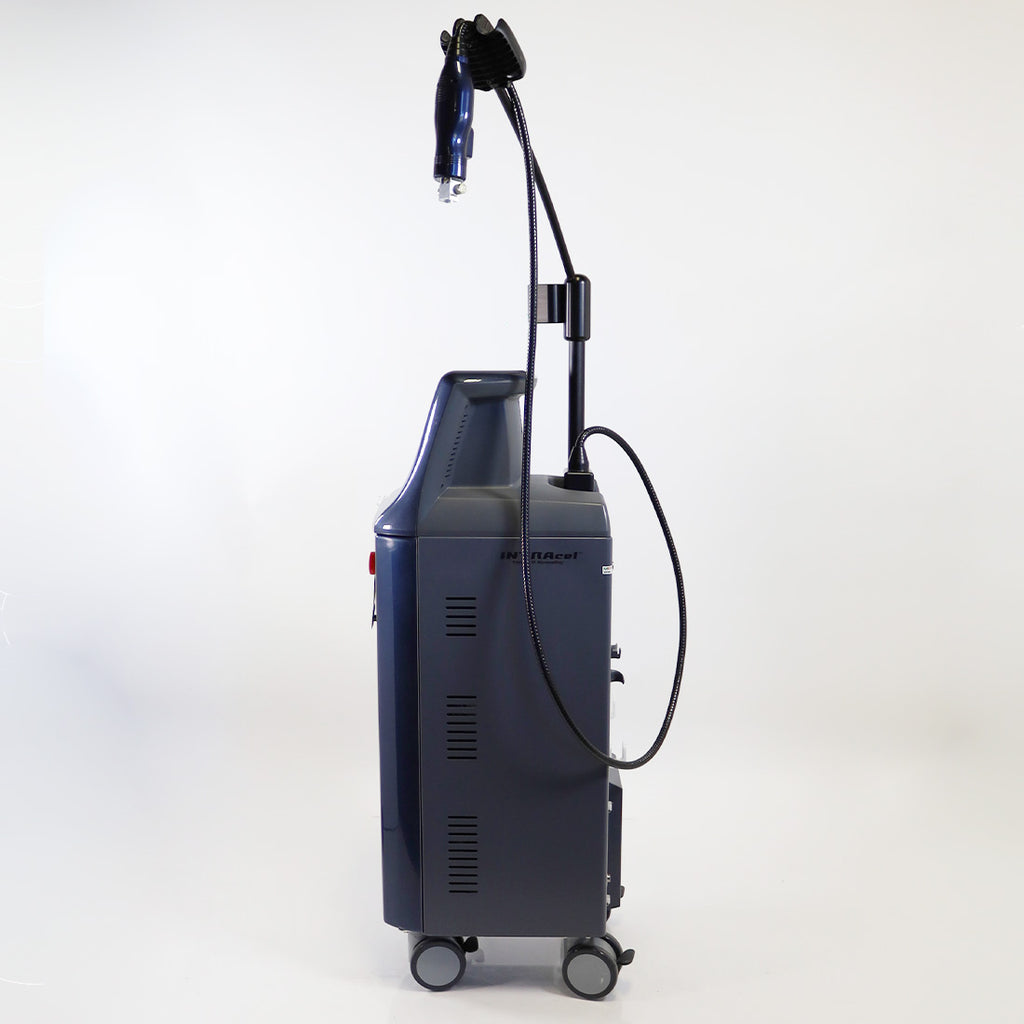 2017 Jeisys INTRAcel Fractional RF Microneedling System Skin Tightening
