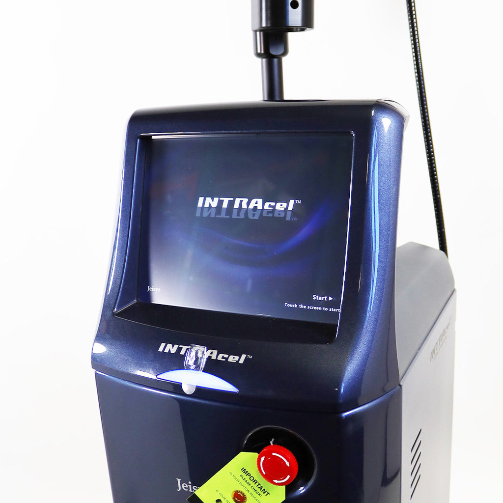 2017 Jeisys INTRAcel Fractional RF Microneedling System Skin Tightening