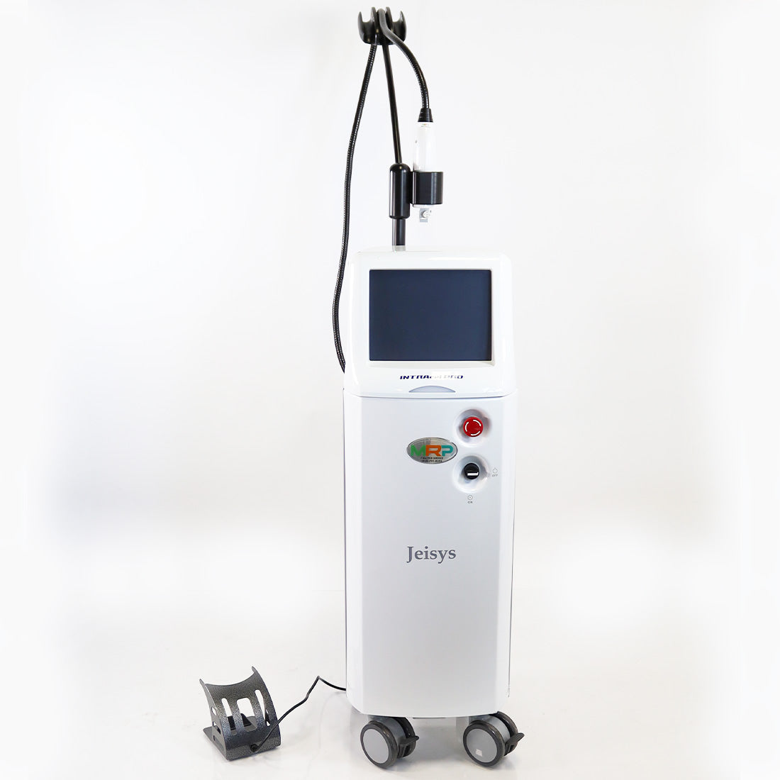 2018 Jeisys INTRAcel PRO Fractional RF Microneedling System Skin Tightening
