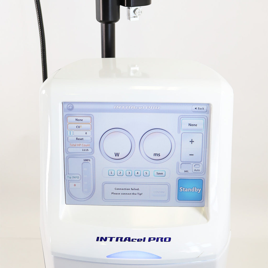 2018 Jeisys INTRAcel PRO Fractional RF Microneedling System Skin Tightening