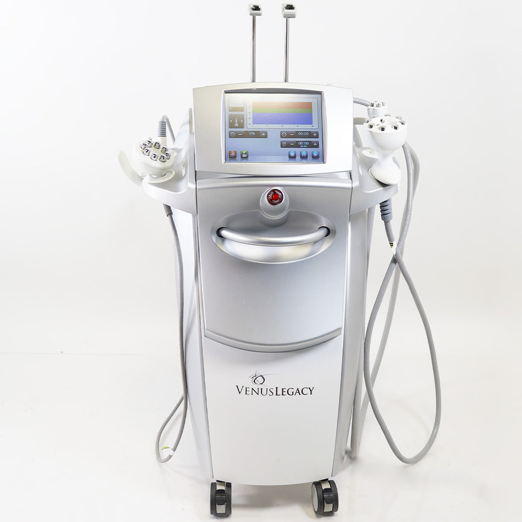 2015 VenusConcepts Legacy RadioFrequency RF Cellulite Wrinkle Reduction Shaping