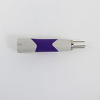 Quanta MDK 3 EX Q1 Q-Switched Nd:YAG Handpiece Purple 2x2 Applicator with Case