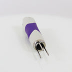 Quanta MDK 3 EX Q1 Q-Switched Nd:YAG Handpiece Purple 2x2 Applicator with Case