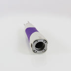 Quanta MDK 3 EX Q1 Q-Switched Nd:YAG Handpiece Purple 2x2 Applicator with Case