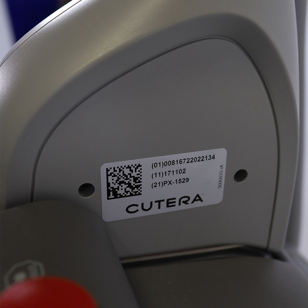 2017 Cutera Xeo Laser Nd Yag 1064nm Skin Rejuvenation Hair Removal Acne Veins