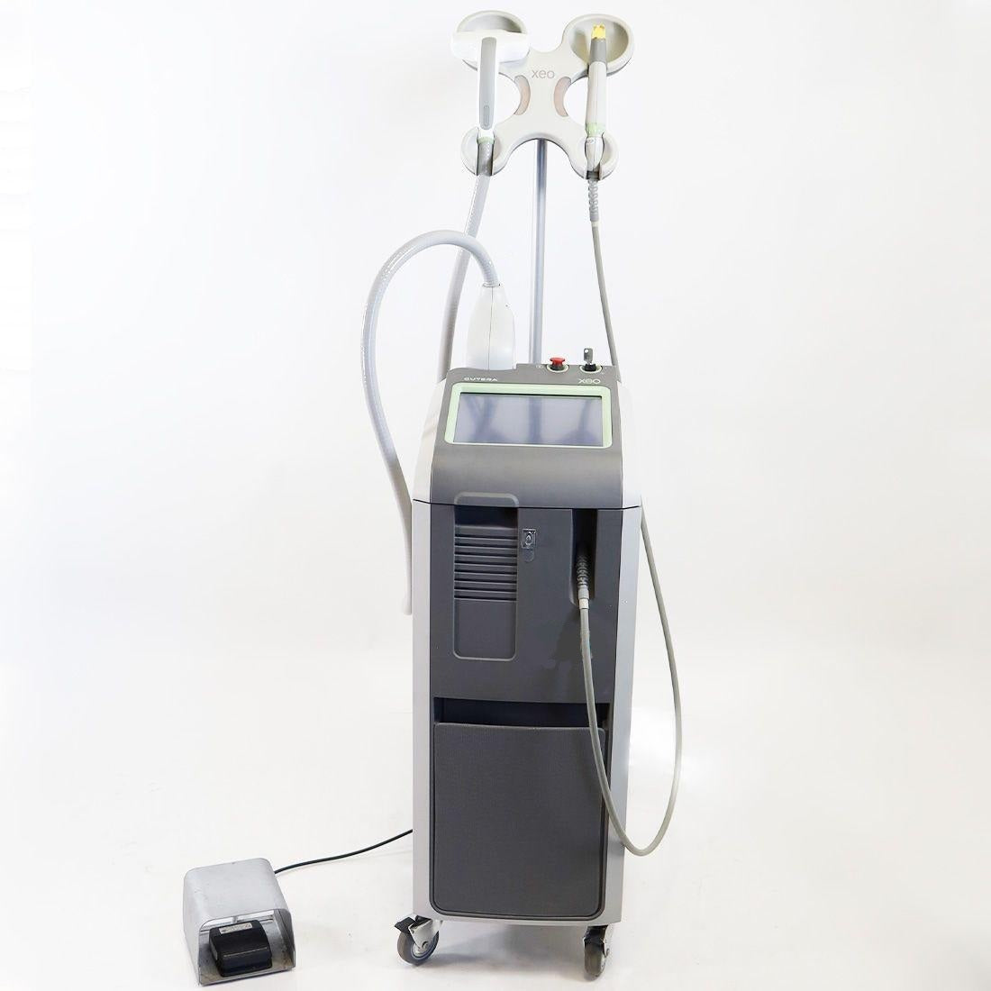 2017 Cutera Xeo Skin Resurfacing Nd: YAG ProWave Limelight System