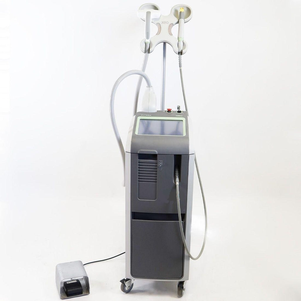 2018 Cutera Xeo Skin Resurfacing Nd: YAG ProWave LX System
