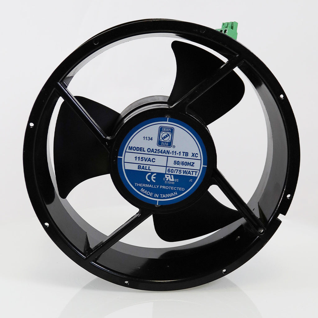 Cutera ExcelV XEO Laser Main Fan Cooling OA254AN-11-1 TB PARTS Excel XLV XL KTP