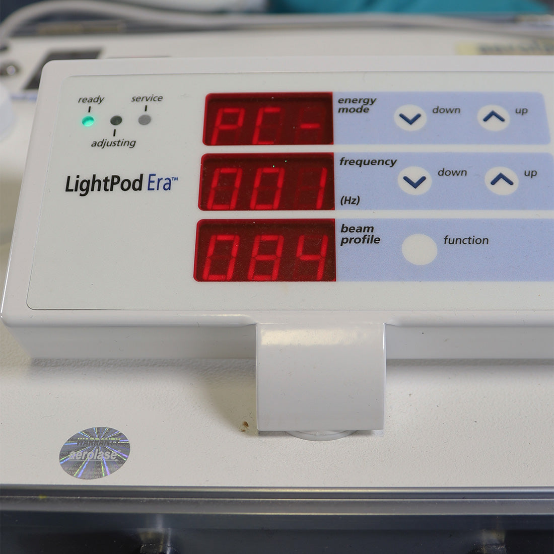 2014 AeroLase® LightPod Era Erbium Laser Skin Resurfacing Wrinkles Scars Lesions