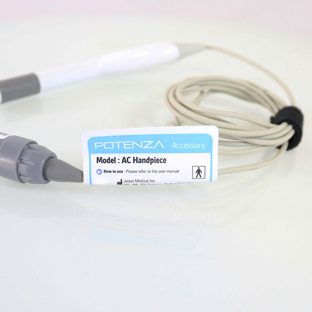 2021 Cynosure Potenza RadioFrequency Microneedling Acne Skin Wrinkles Pores RF