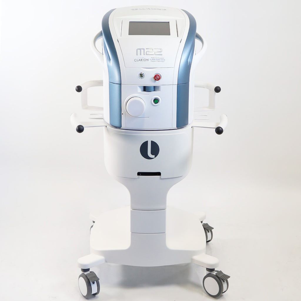 2017 Lumenis M22 Laser IPL Skin Rejuvenation Resurfacing Hair Removal Acne Scars