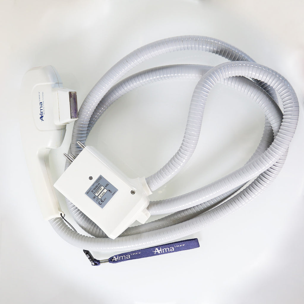 2010 Alma Lasers Harmony XL System with VL/PL, SHR and ST Handpieces Hair Skin