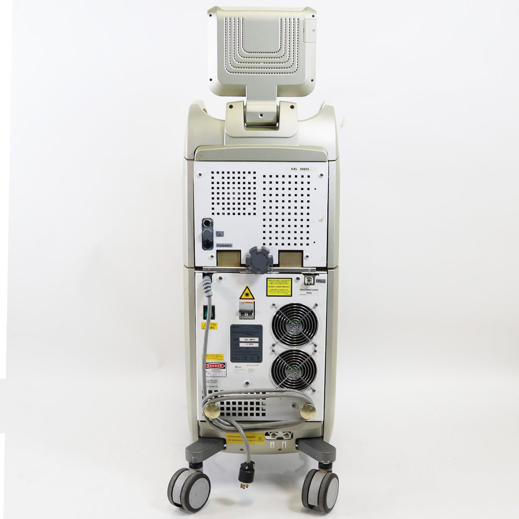 2010 Alma Lasers Harmony XL System with VL/PL, SHR and ST Handpieces Hair Skin