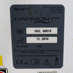 2010 Alma Lasers Harmony XL System with VL/PL, SHR and ST Handpieces Hair Skin