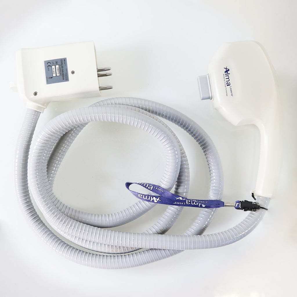 2010 Alma Lasers Harmony XL System with VL/PL, SHR and ST Handpieces Hair Skin