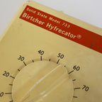 Birtcher Hyfrecator Solid State 733 ESU Electrosurgical Unit 733-FS (1984)