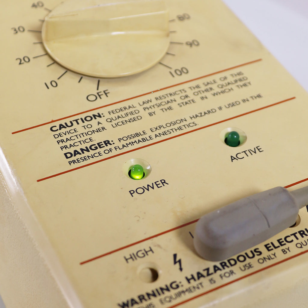Birtcher Hyfrecator Solid State 733 ESU Electrosurgical Unit 733-FS (1984)