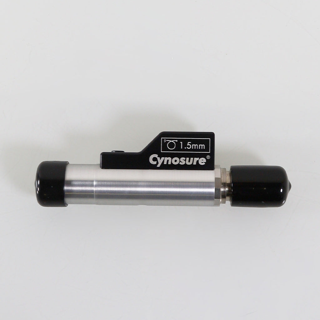 Cynosure Photogenica 1.5mm Handpiece Assembly Cartridge Hand Piece Lens