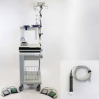Sound Surgical Tech Vaser 110-0026 Classic VentX Aspiration Workstation & Cart