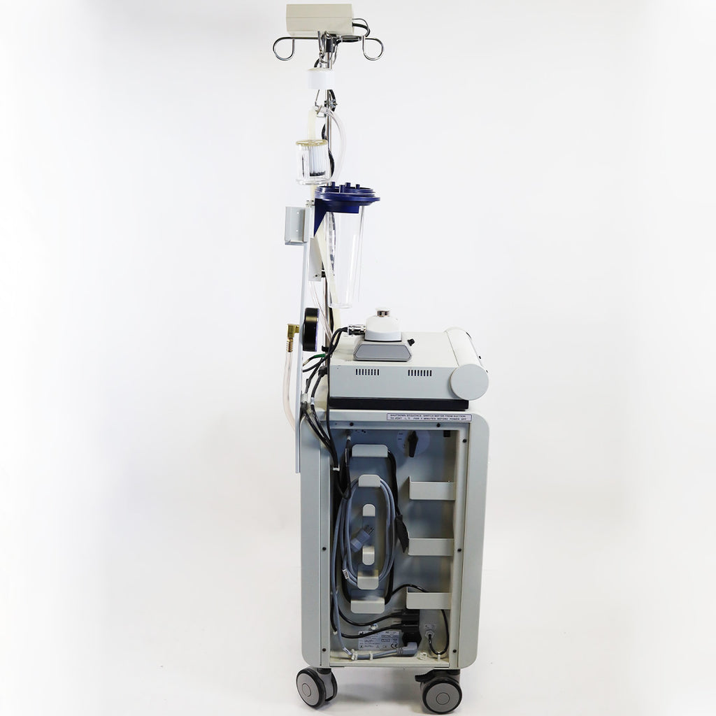 Sound Surgical Tech Vaser 110-0026 Classic VentX Aspiration Workstation & Cart