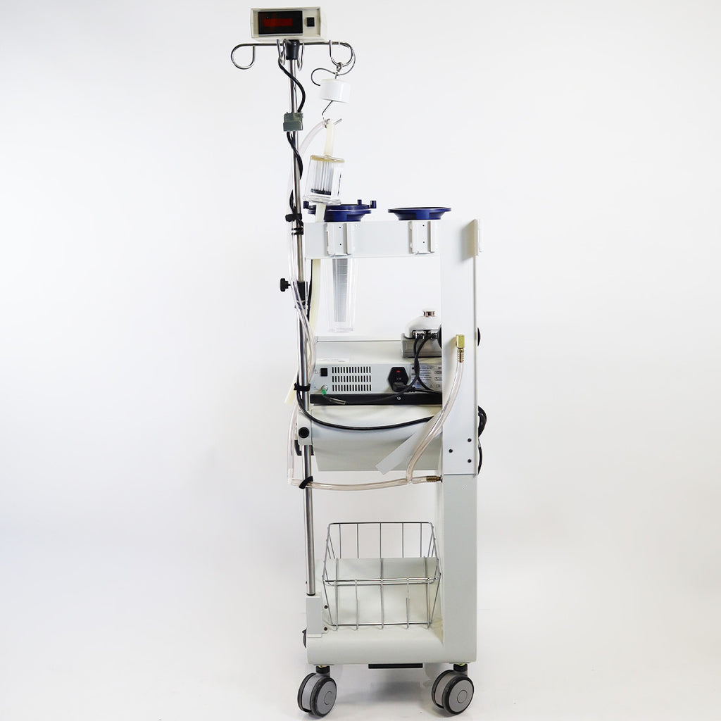 Sound Surgical Tech Vaser 110-0026 Classic VentX Aspiration Workstation & Cart
