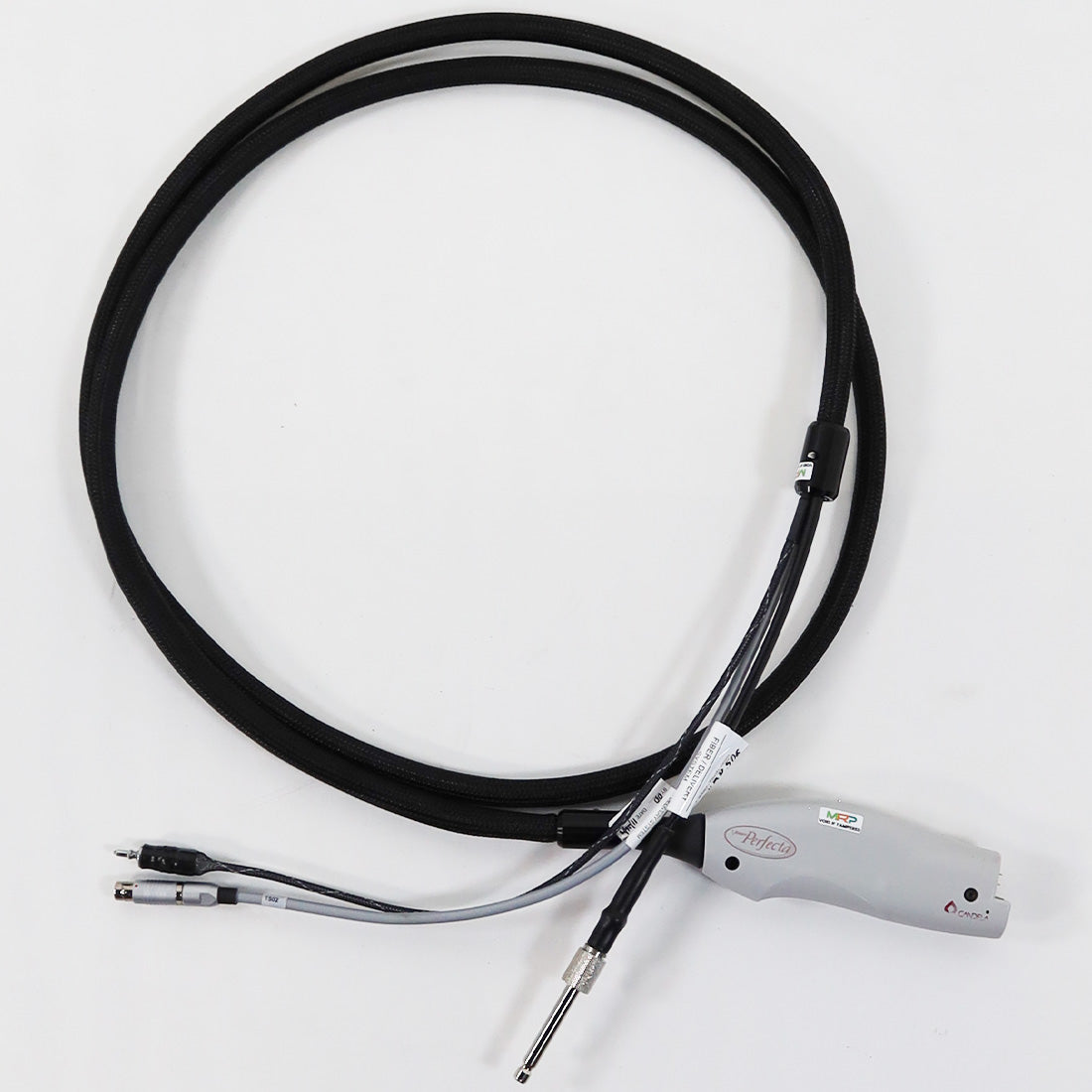 Candela VBeam Perfecta 7122-00-3692 Dye Laser Fiber, Data Cable and Handpiece