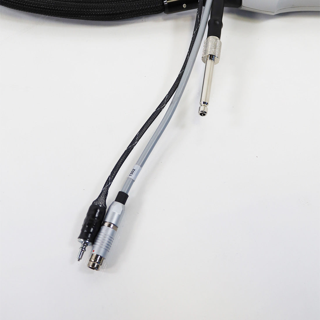 Candela VBeam Perfecta 7122-00-3692 Dye Laser Fiber, Data Cable and Handpiece