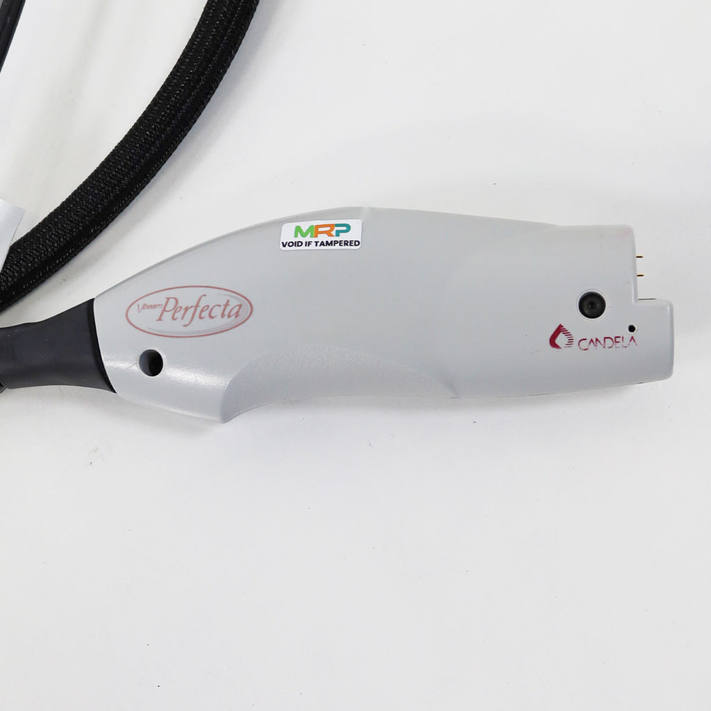Candela VBeam Perfecta 7122-00-3692 Dye Laser Fiber, Data Cable and Handpiece