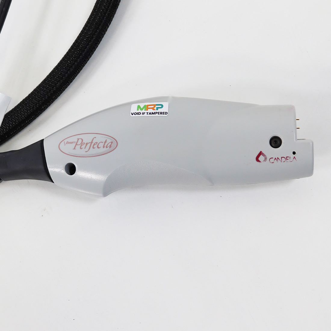 Candela VBeam Perfecta 7122-00-3692 Dye Laser Fiber, Data Cable and Handpiece